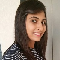 BNP Paribas Employee Pooja Mehta's profile photo