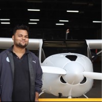 ANVE.AI Employee Adarsh Sinha's profile photo