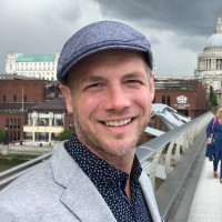 Taiwan RE-THINK Environmental Education Association Employee Daniel Gruber's profile photo