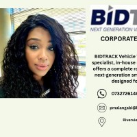 Bidtrack Employee Phumeza Malangabi's profile photo