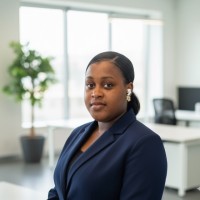 Rivers State Internal Revenue Service Employee Joy Ogbebor's profile photo