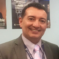 United Airlines Employee Edwin Angulo's profile photo