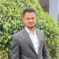 Writable Instruments Employee Prajyot Kute's profile photo