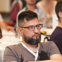 Relief Software Employee Nikolay Stepankov's profile photo