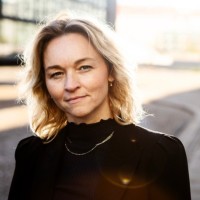 Netcompany Employee Caroline Rust's profile photo