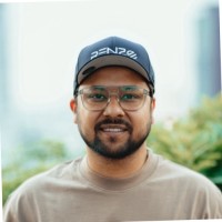 Renzo Protocol Employee Jatin Jain's profile photo
