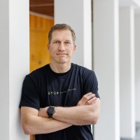 RMK Employee Jaanus Suvi's profile photo