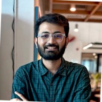 PALMONAS Employee Harsh Chudasama's profile photo