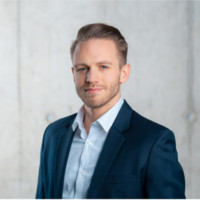 AMEOS Gruppe Employee Raphael Kofmel's profile photo