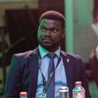 Yinson Production Employee Dickson Mensah's profile photo