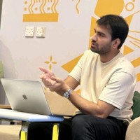 Finz Games Employee Shan Ahmad's profile photo
