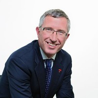 Travelers Europe Employee Jon Davies's profile photo