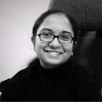 RAQ Contracting Company Employee Ashitha Sajeev's profile photo