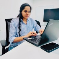 Ariqt Solutions Employee Vemulapally Sindhura's profile photo