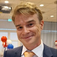 Shell Employee Matthew Wakefield's profile photo