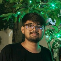 Mega IT Employee Dishant Prajapati's profile photo