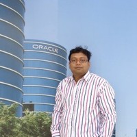 Oracle India Pvt. Ltd Employee Sumanta Pradhan's profile photo