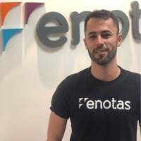 eNotas Employee Wesley Marques's profile photo