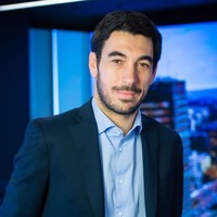 Accenture Employee Ignacio López-Diéguez's profile photo