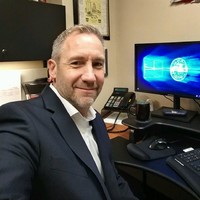 United States Air Force Employee John Bolle's profile photo