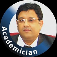 California Intercontinental University Employee Vivek Singh's profile photo
