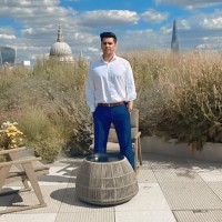 Tavira Financial Ltd Employee Aamir Khalid's profile photo