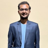 SuperPe Employee Akshat Singh's profile photo