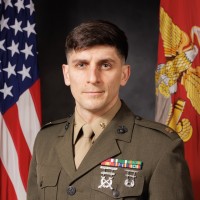 Navy Program Executive Office for Manpower, Logistics and Business Solutions Employee Michel Camacho's profile photo