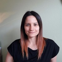 Numerico Technologies Employee Angeliki's profile photo