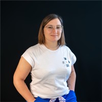 16h33 Employee Samantha Fort's profile photo