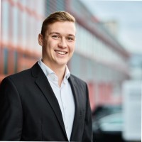 Schöler Fördertechnik AG Employee Sebastian Franz's profile photo