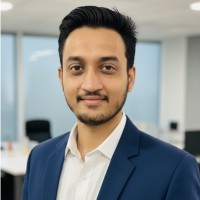 IBM Employee Siddharth Modi's profile photo