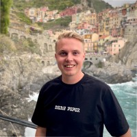 Tapart Employee Thijmen Krol's profile photo