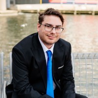 University of Florida Employee Luke Bauer's profile photo
