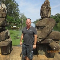 Etex Employee Rob Guy's profile photo