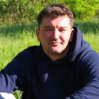 Ievgen Ziuzin's profile photo