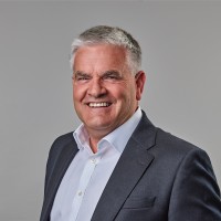 Sheffield Business School Employee Tony Mannix's profile photo