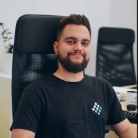 Protostar Labs Employee Marko Mamić's profile photo