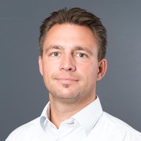 GRUNDFOS Employee Uffe Lund's profile photo
