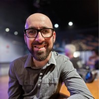 Descriptive Video Works Employee Nate Schwartz's profile photo