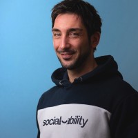 Social-Ability Employee Fabien Bernachon's profile photo