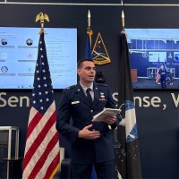 United States Air Force Employee Grayson Hall's profile photo