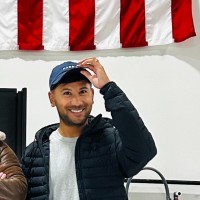 Hadrian Employee Basil Siddiqui's profile photo