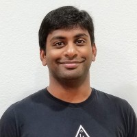 Qualcomm Employee Vikram Babu's profile photo