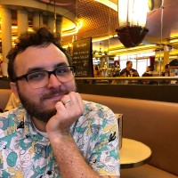 Cultural Council for Palm Beach County Employee Nicholas Murray's profile photo