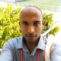 Spectra X Stream Employee Ahmed Nashith's profile photo