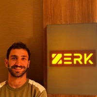 ZERK Employee Muhammet Taşkın's profile photo