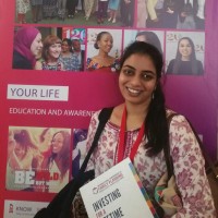 Ipas Development Foundation Employee Garima Mathias's profile photo