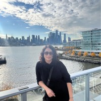 Ceramic Matrix Employee Yami Bustamante's profile photo