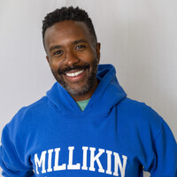 Millikin University Employee Rickey Copley-Spivey's profile photo